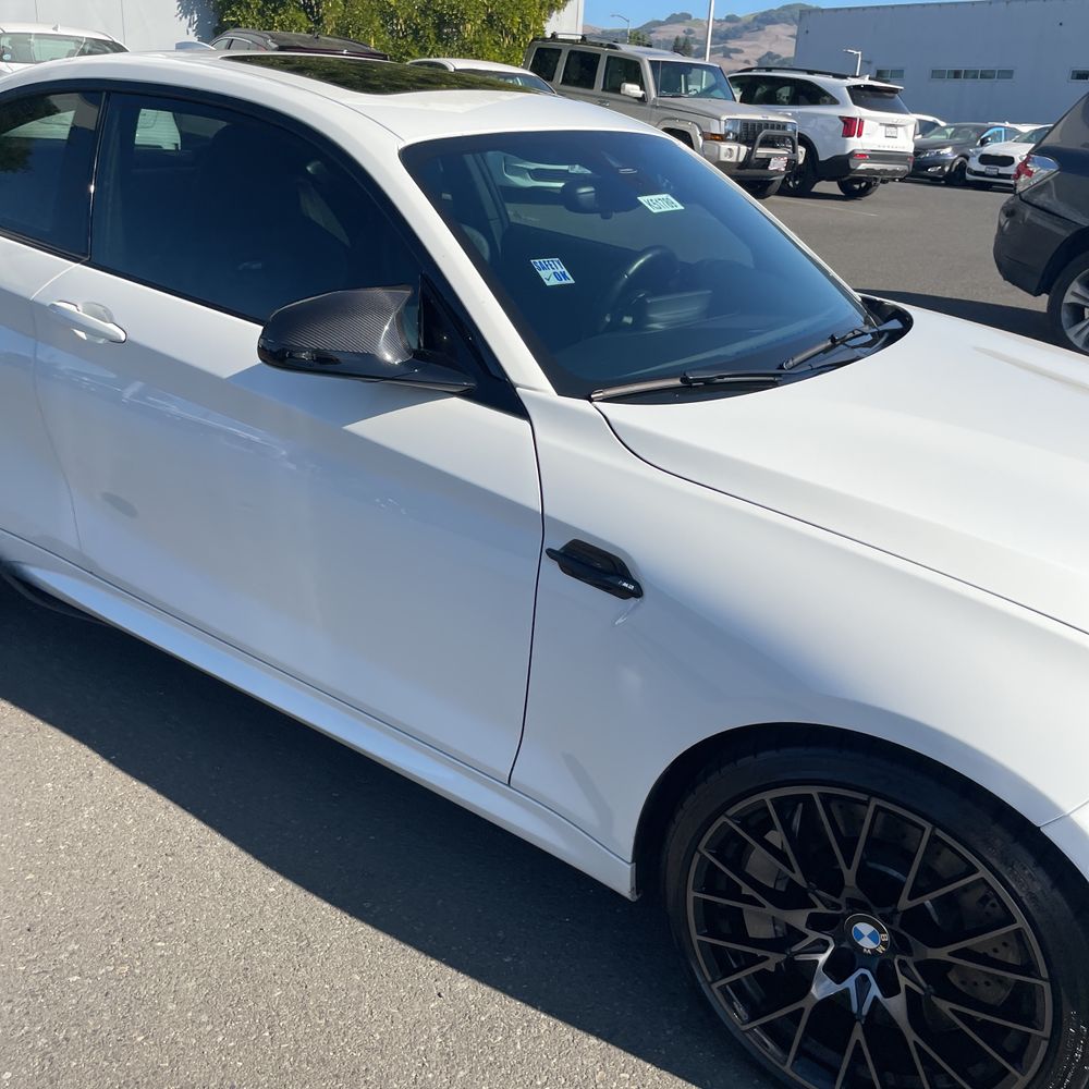 2021 BMW M2 Competition