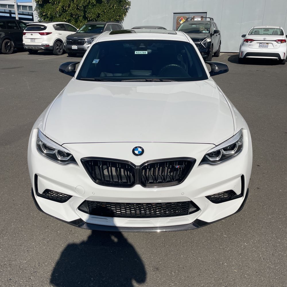 2021 BMW M2 Competition
