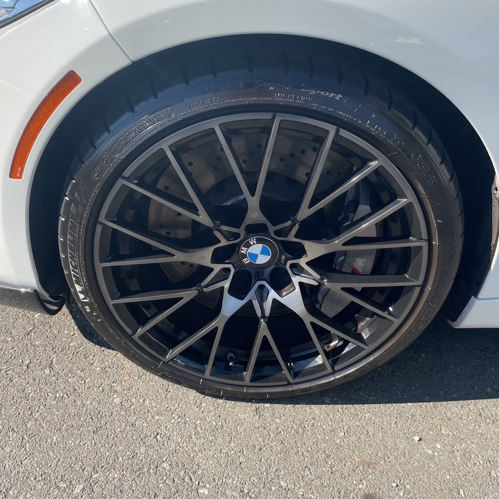 2021 BMW M2 Competition
