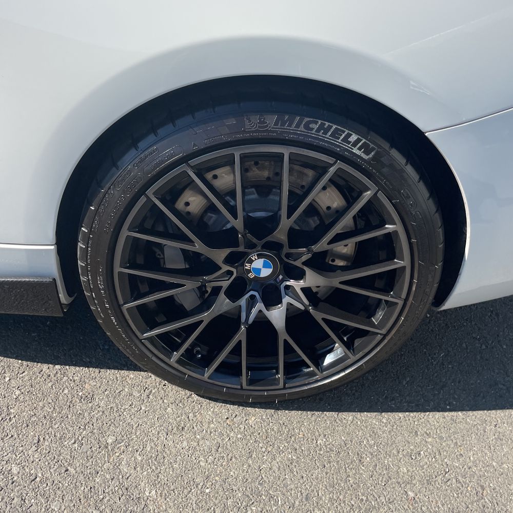 2021 BMW M2 Competition