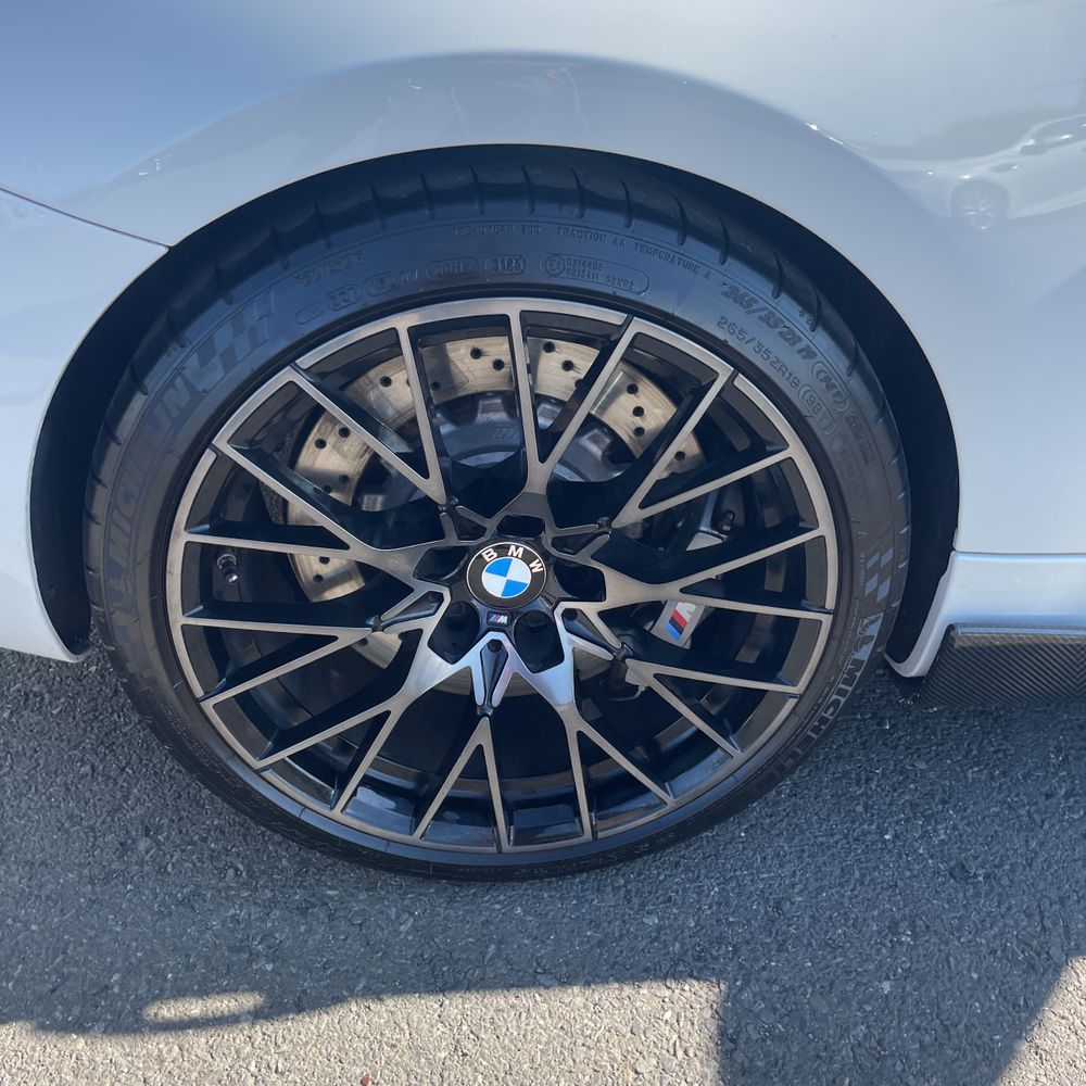 2021 BMW M2 Competition