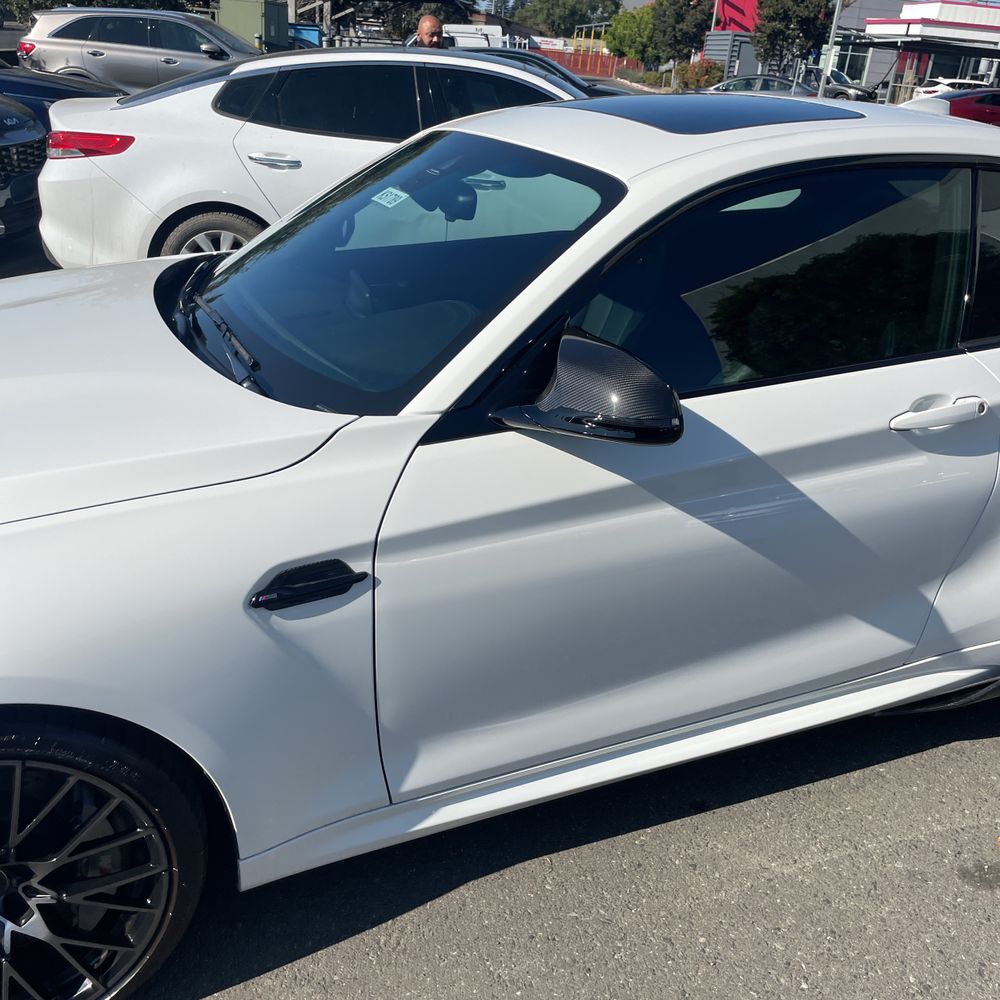 2021 BMW M2 Competition