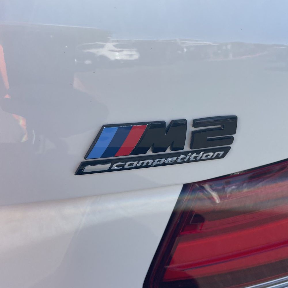 2021 BMW M2 Competition