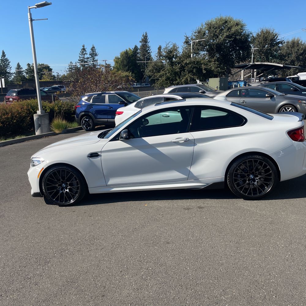 2021 BMW M2 Competition