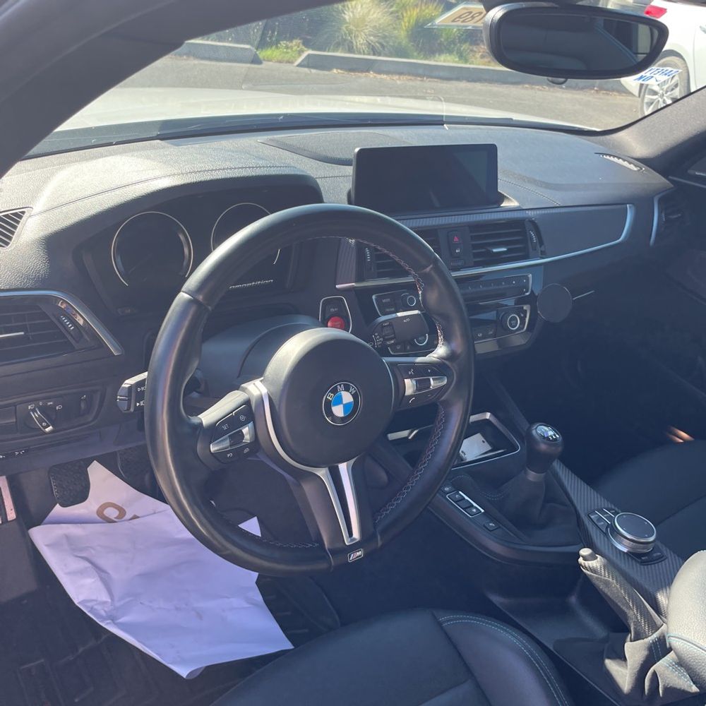 2021 BMW M2 Competition
