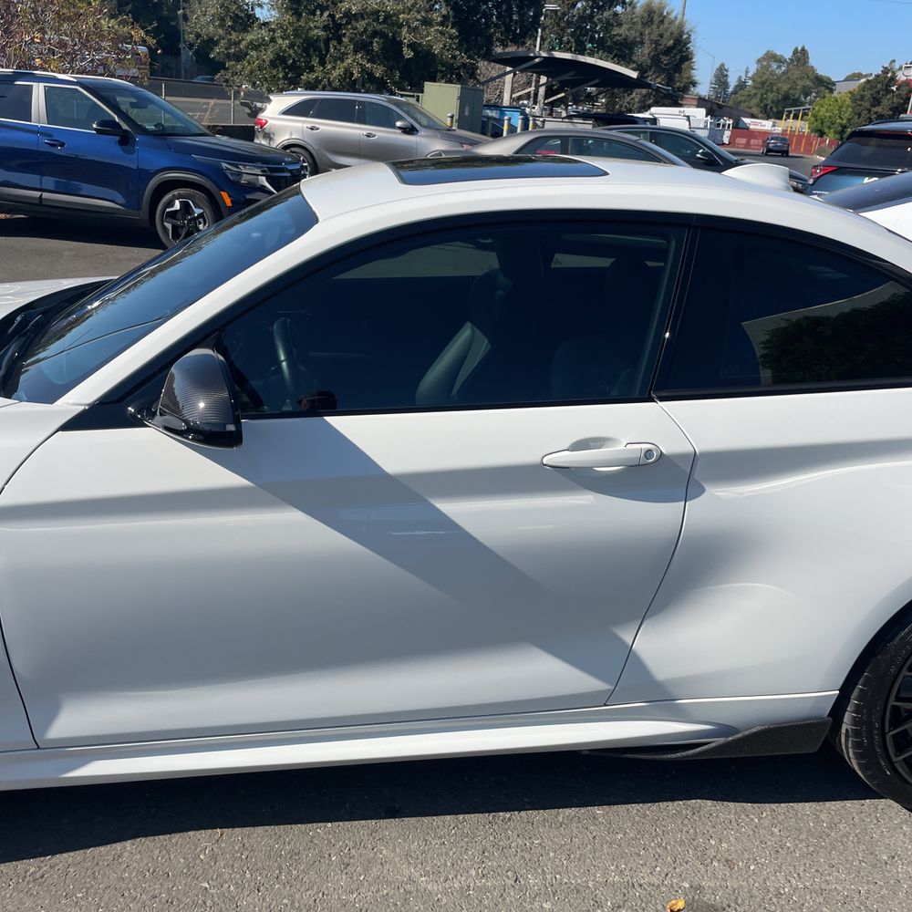 2021 BMW M2 Competition