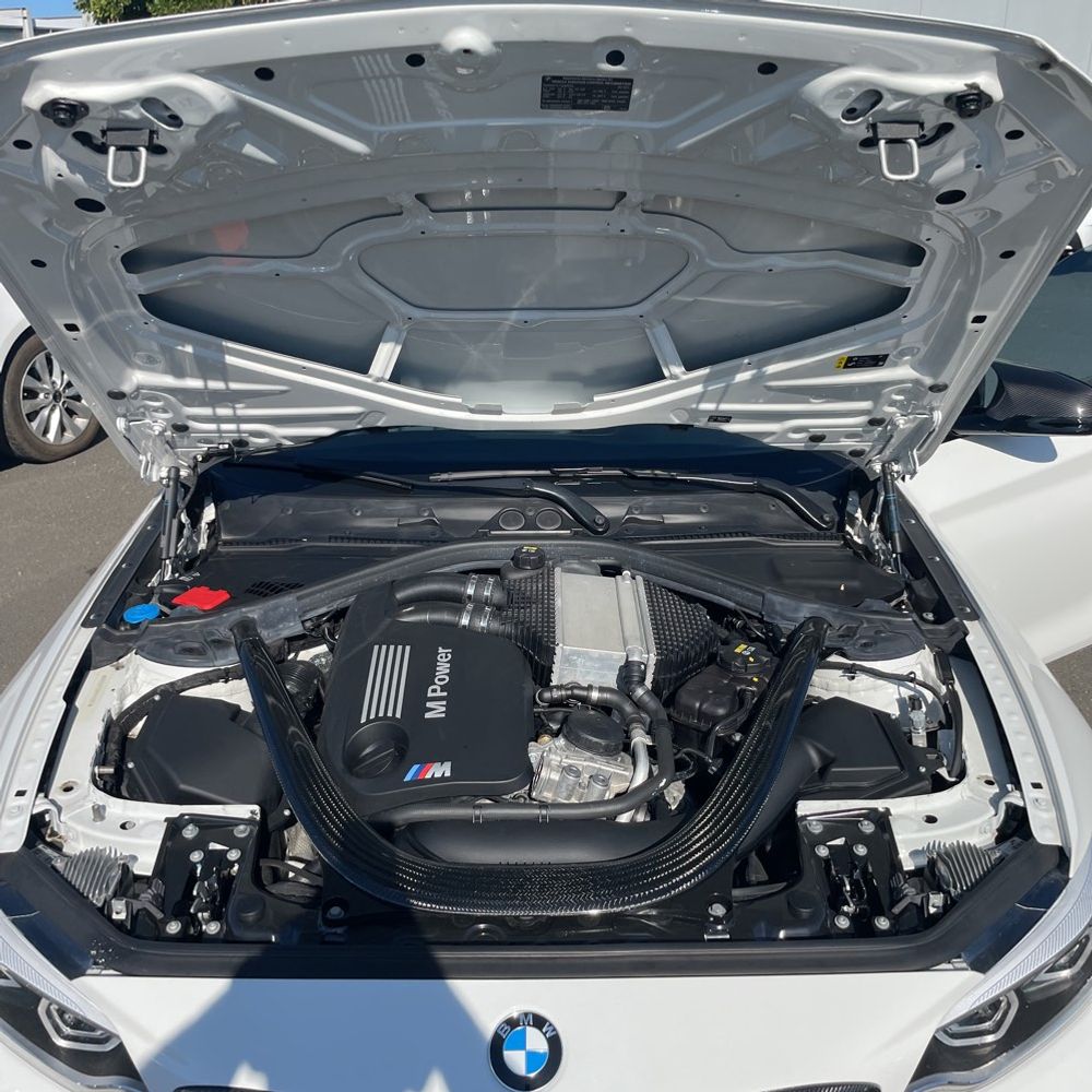 2021 BMW M2 Competition