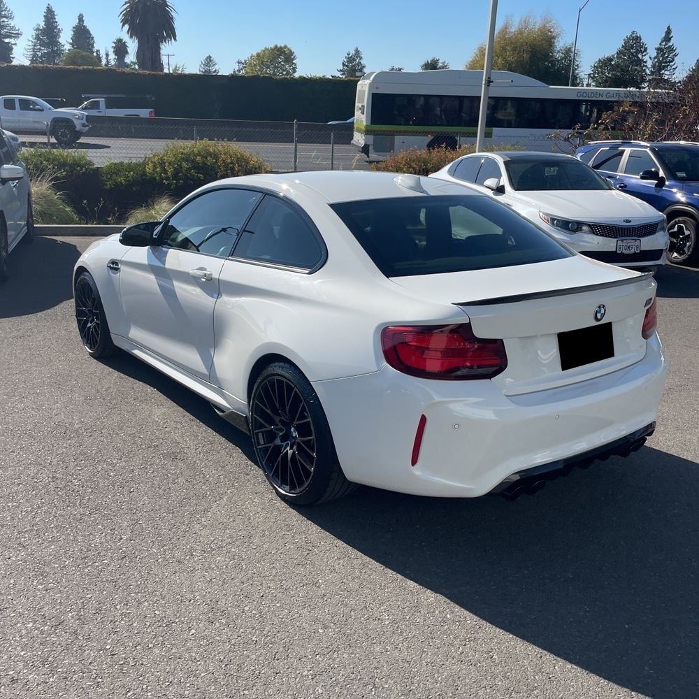2021 BMW M2 Competition