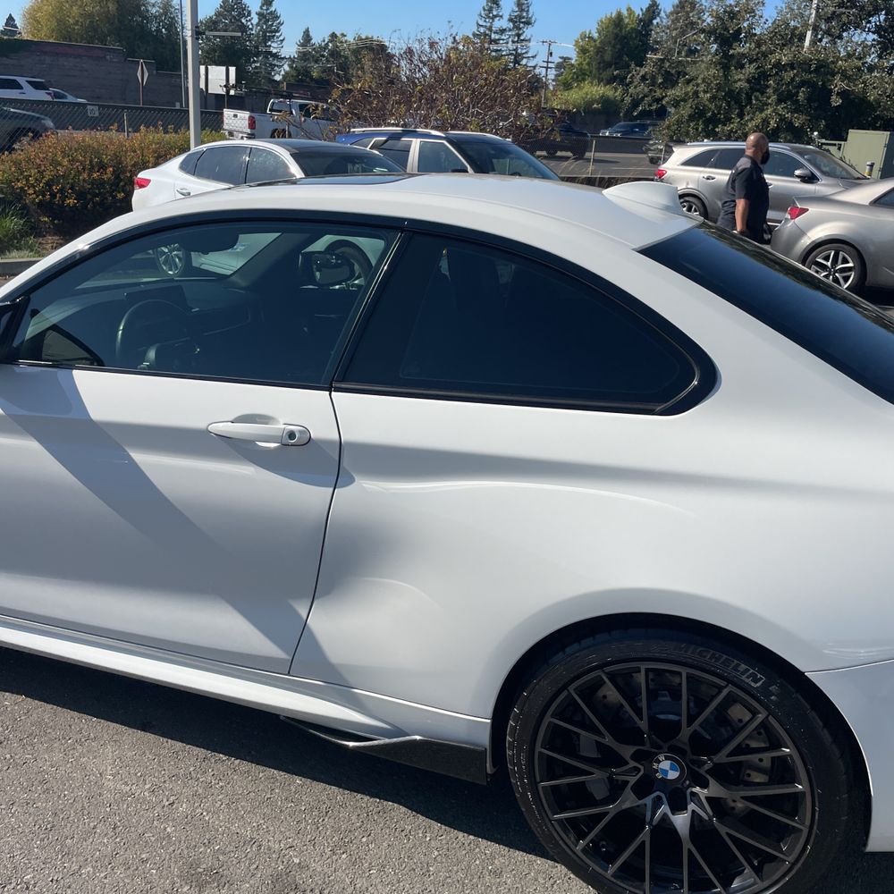 2021 BMW M2 Competition