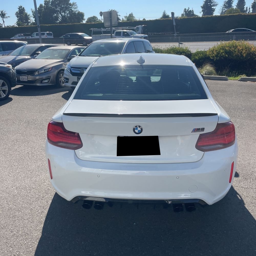 2021 BMW M2 Competition