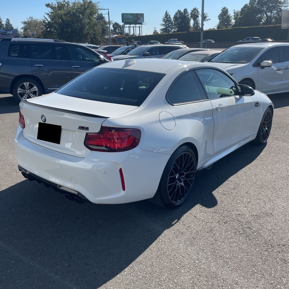 2021 BMW M2 Competition