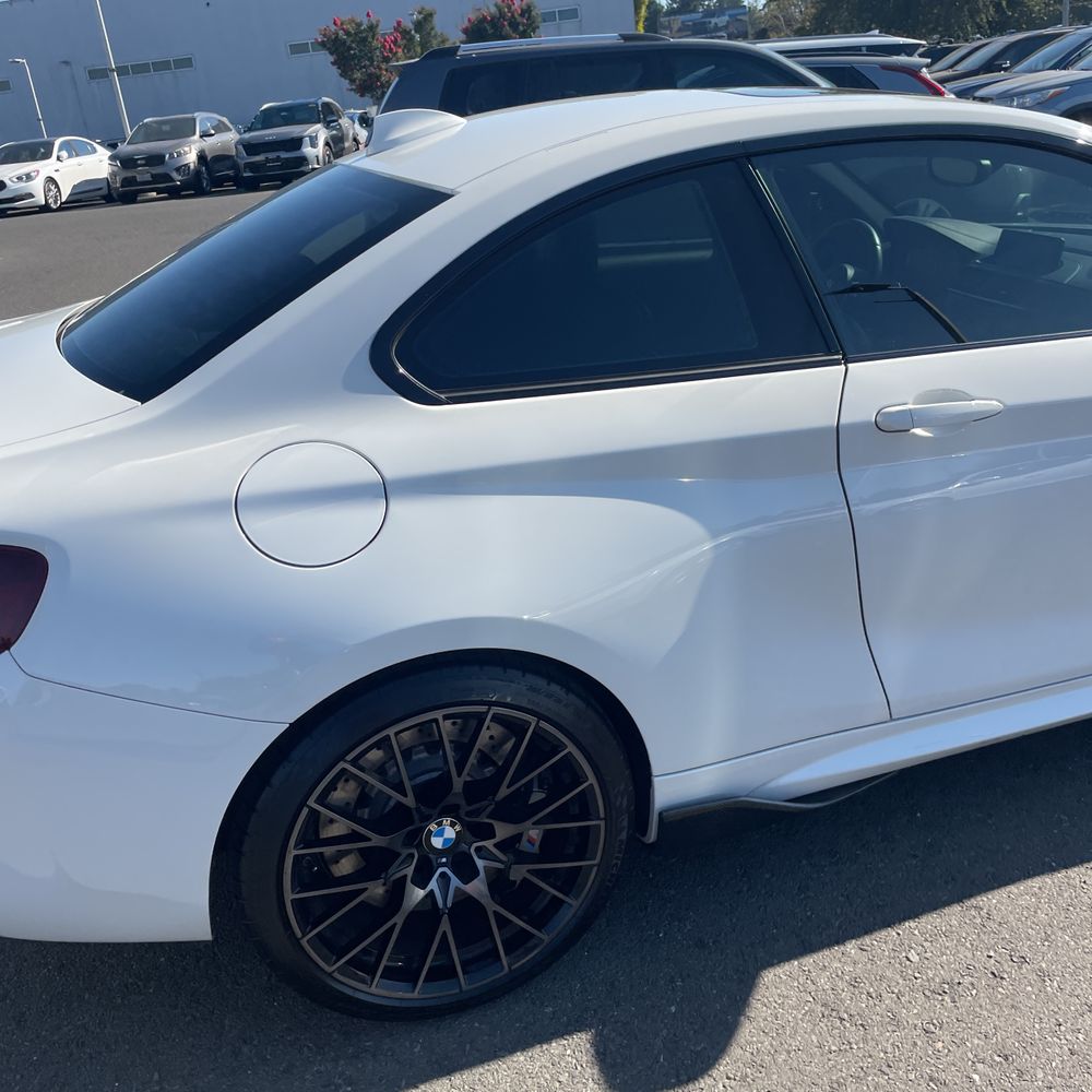 2021 BMW M2 Competition