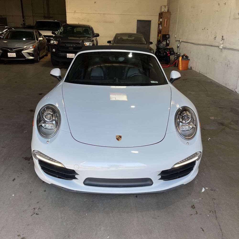 2015 Porsche 911 Carrera S