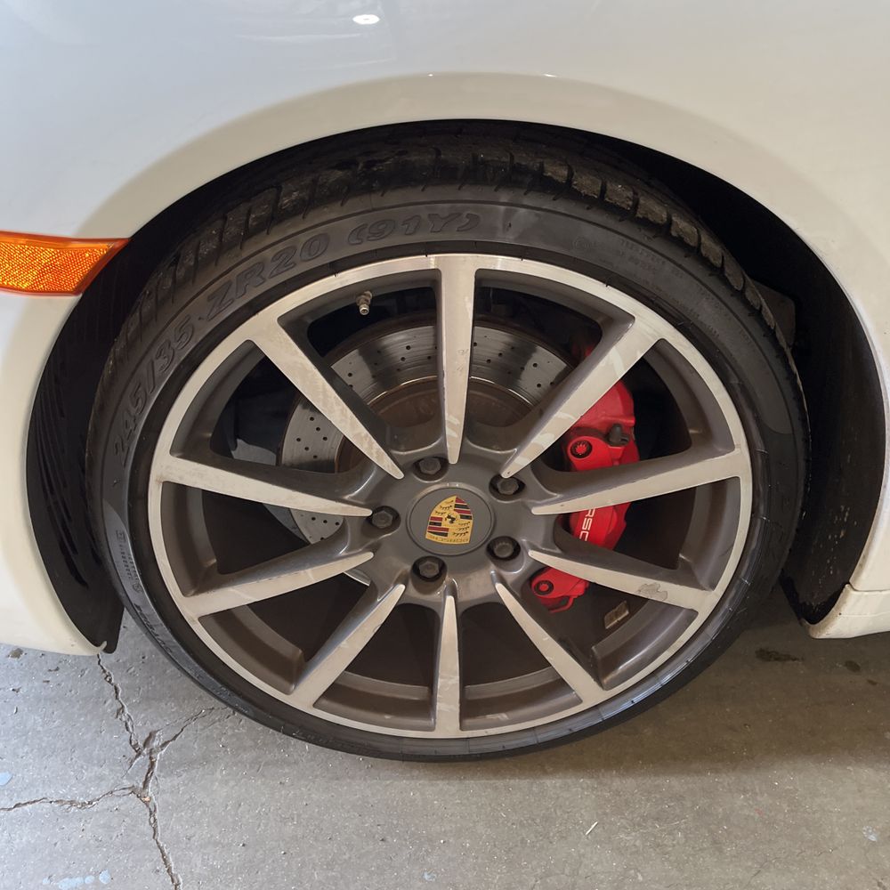 2015 Porsche 911 Carrera S