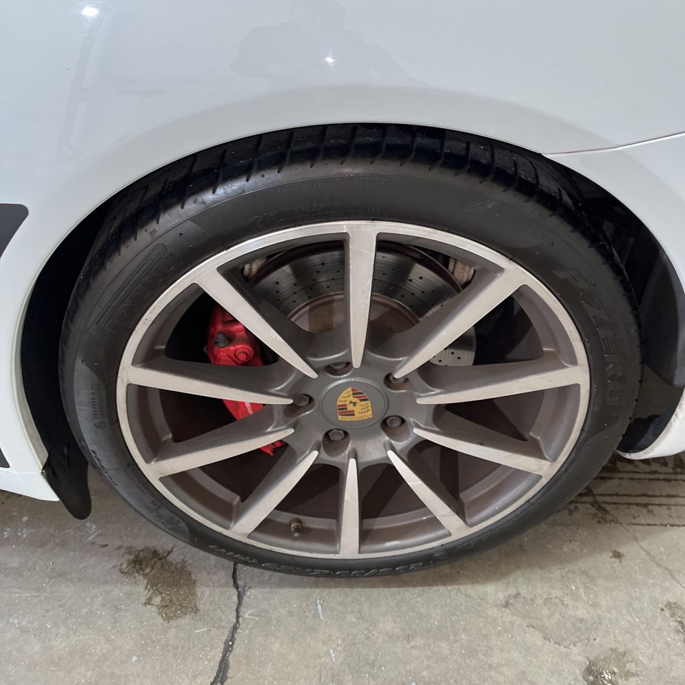 2015 Porsche 911 Carrera S