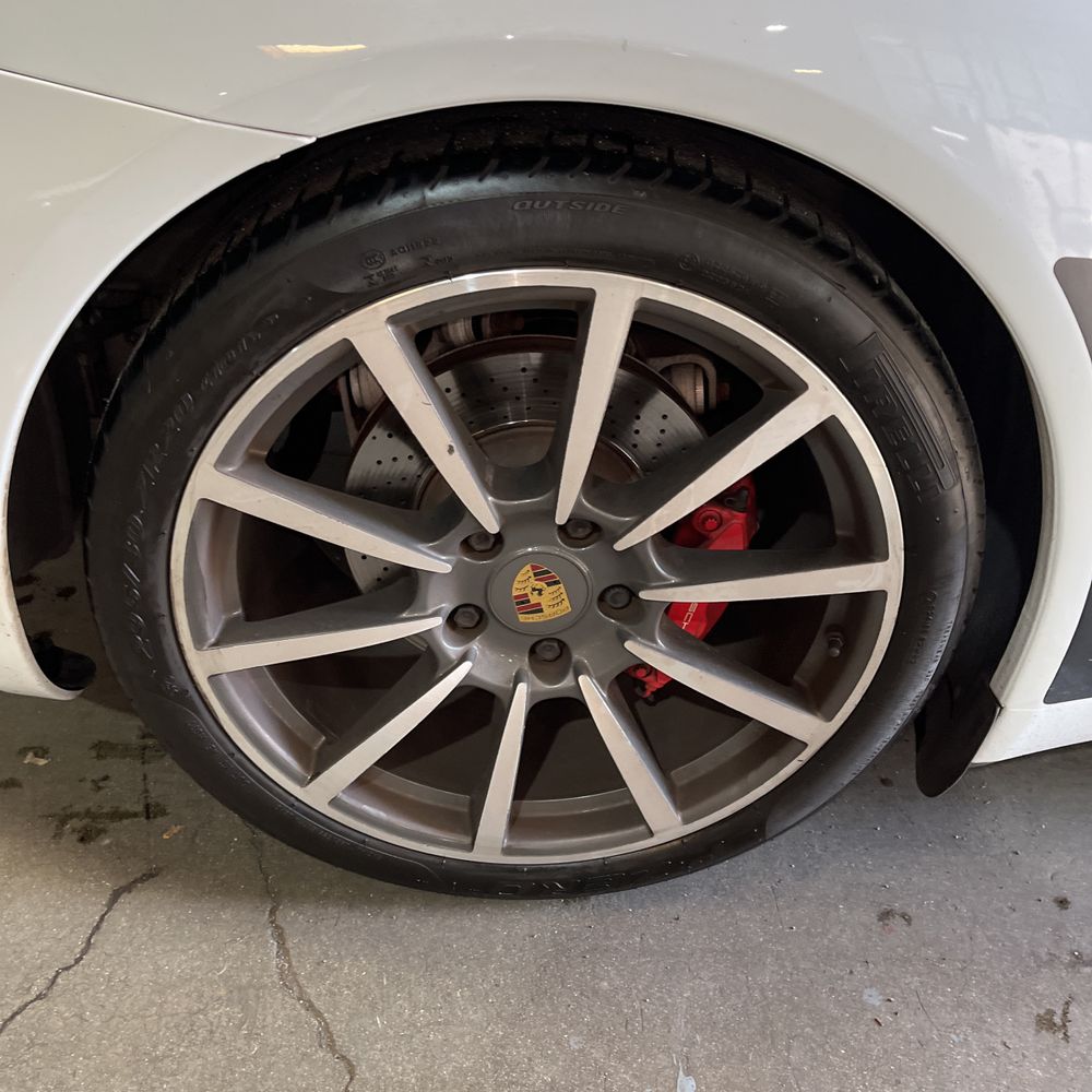 2015 Porsche 911 Carrera S