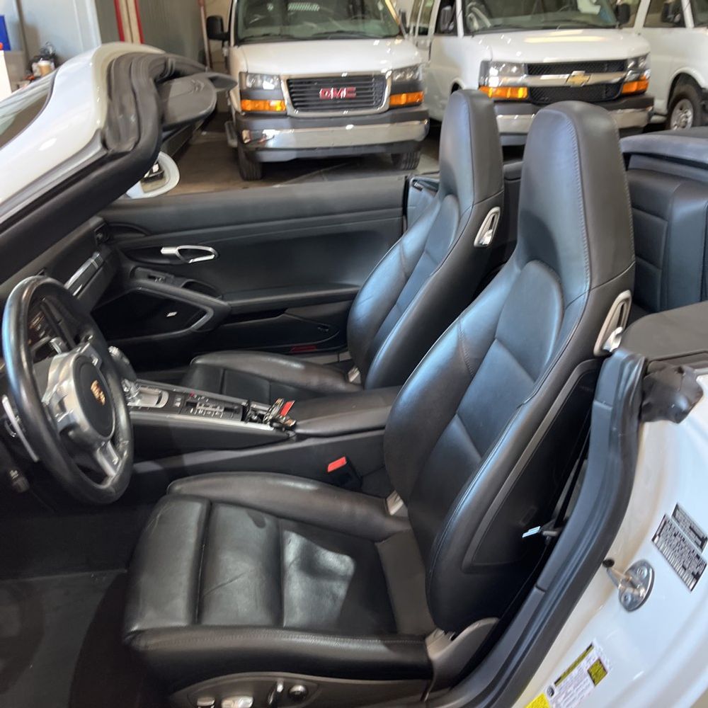 2015 Porsche 911 Carrera S