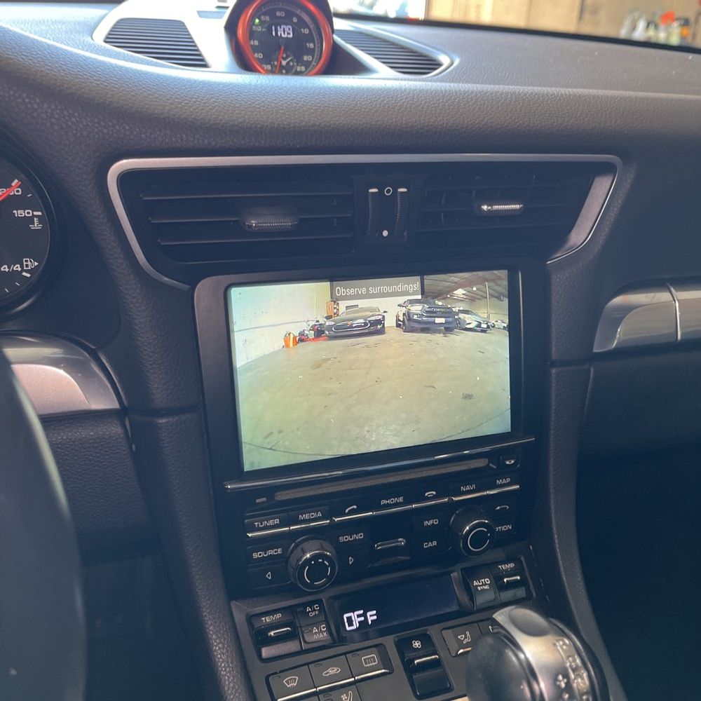 2015 Porsche 911 Carrera S