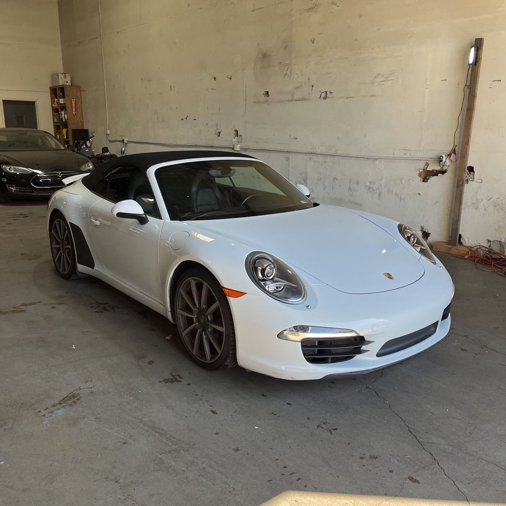 2015 Porsche 911 Carrera S