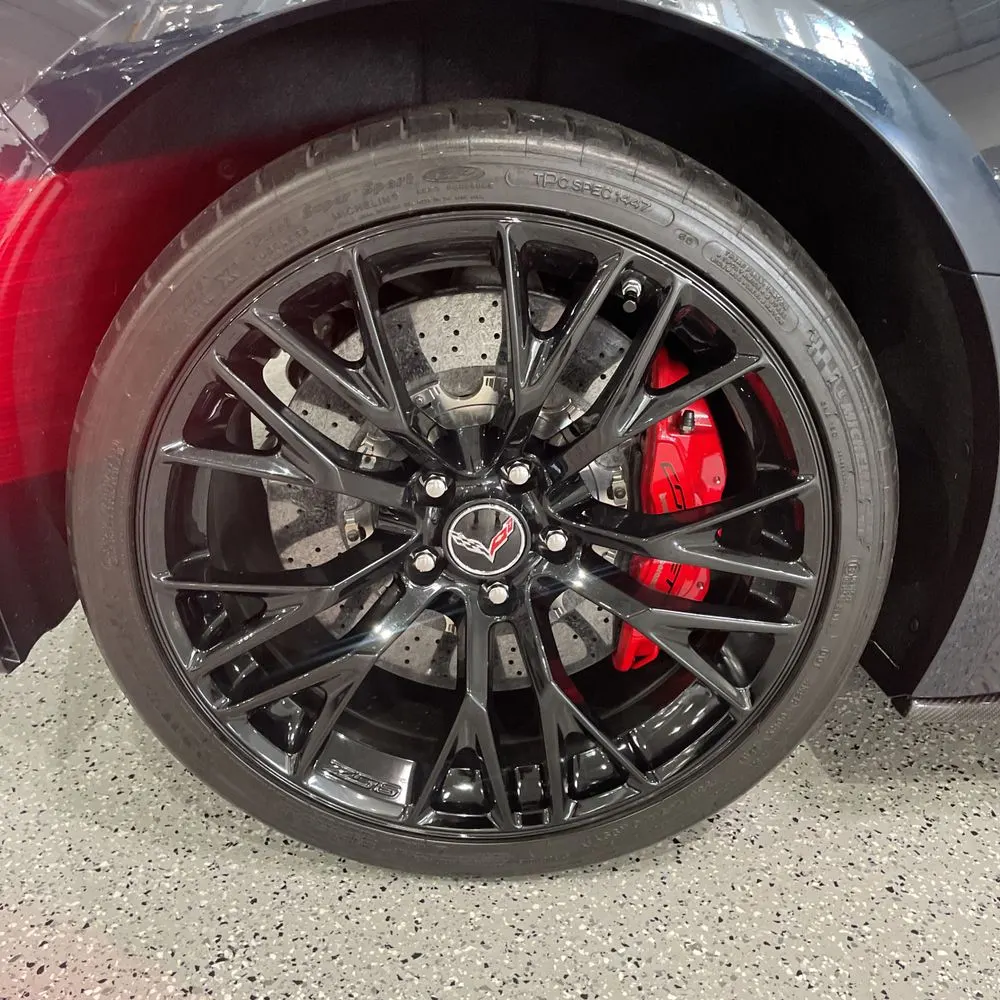 2015 Chevrolet Corvette Z06