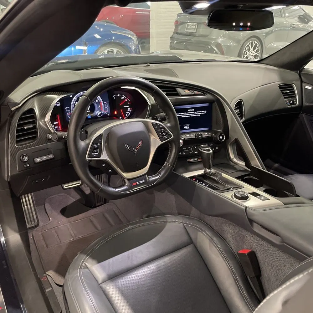 2015 Chevrolet Corvette Z06