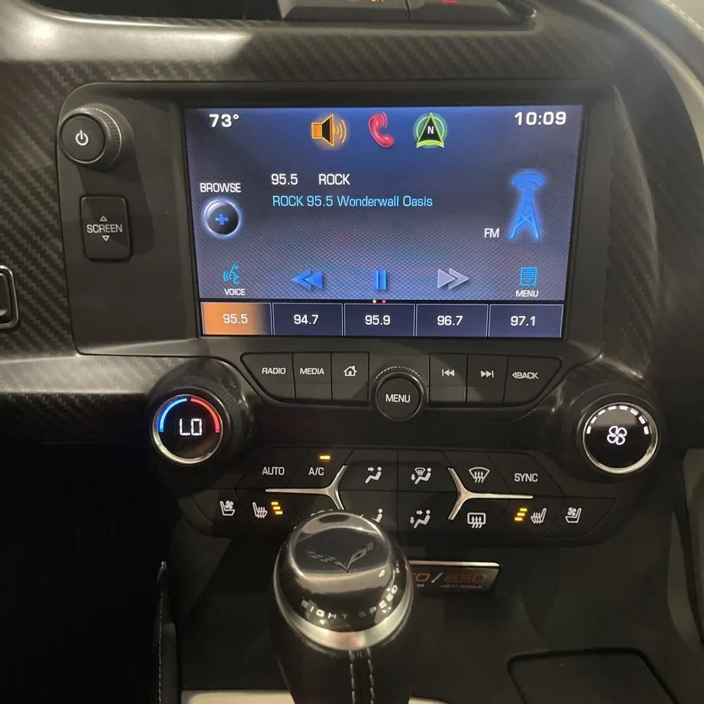 2015 Chevrolet Corvette Z06