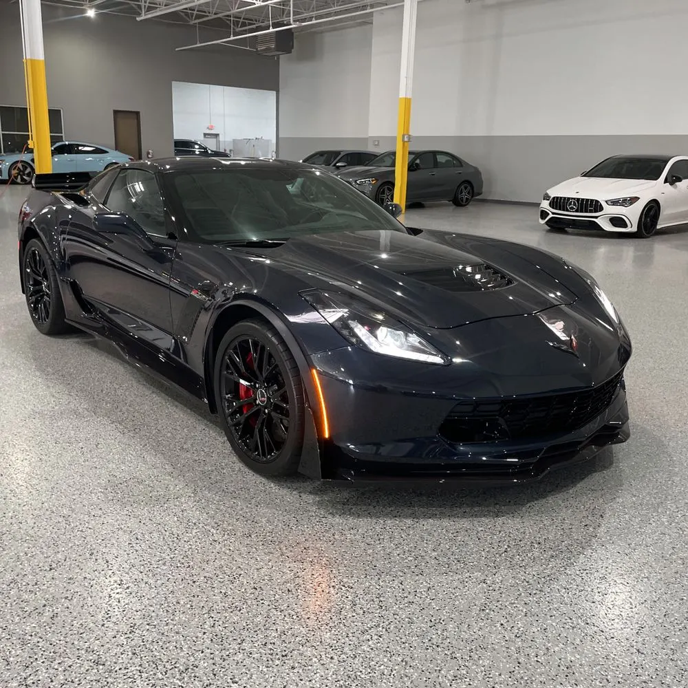 2015 Chevrolet Corvette Z06