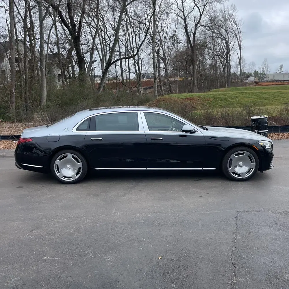 2024 Mercedes-Benz S-Class Mercedes-Maybach S 580 4MATIC