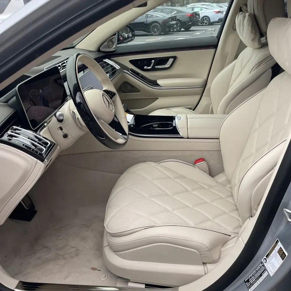 2024 Mercedes-Benz S-Class Mercedes-Maybach S 580 4MATIC