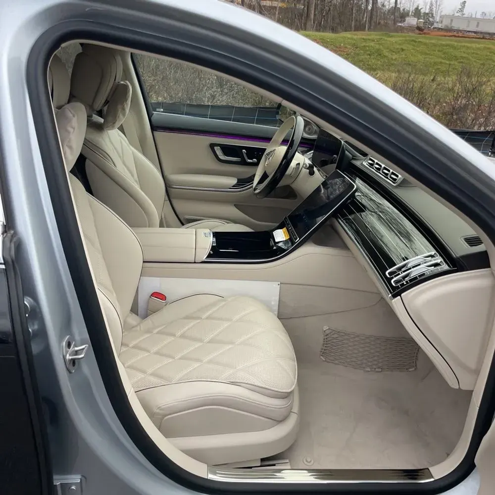 2024 Mercedes-Benz S-Class Mercedes-Maybach S 580 4MATIC