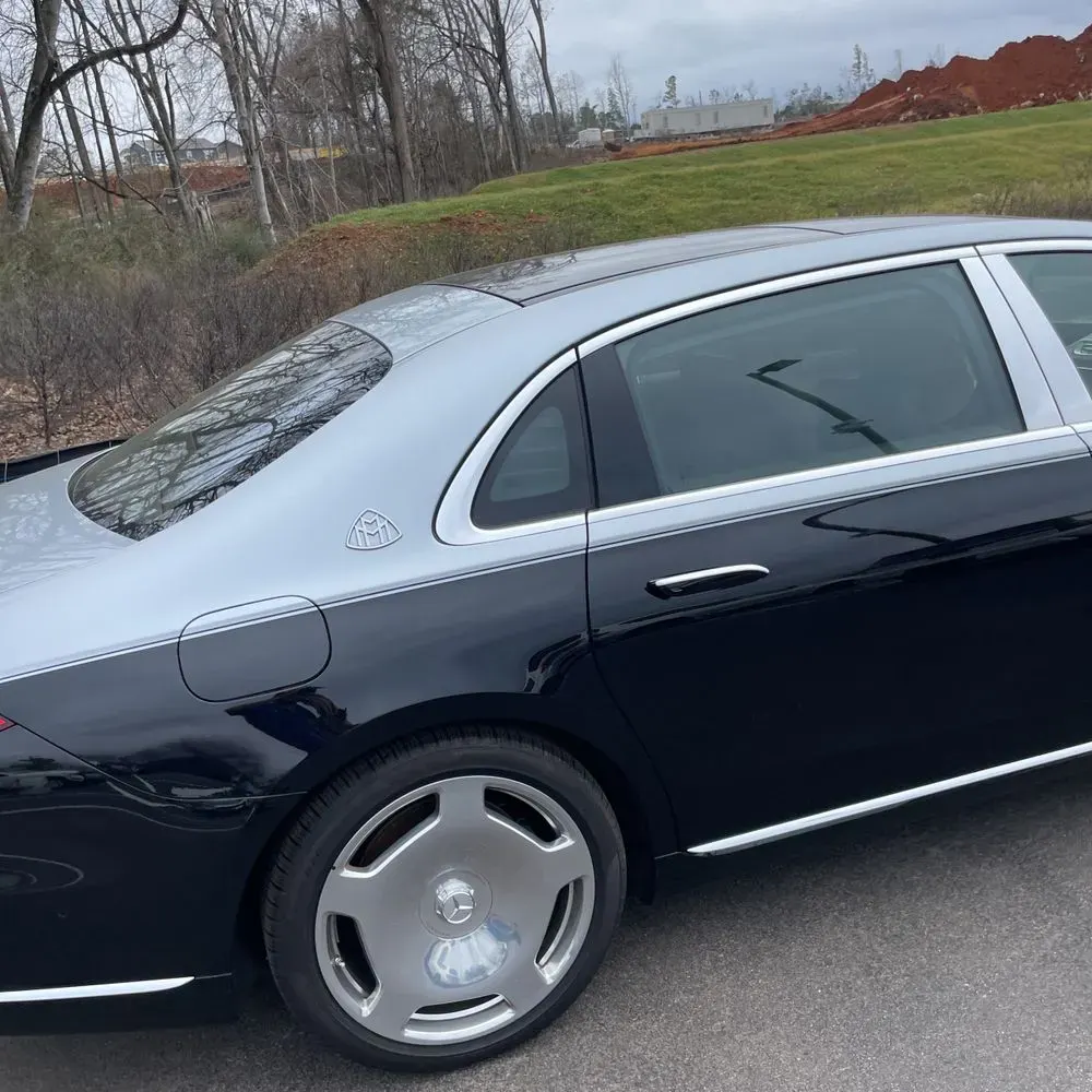 2024 Mercedes-Benz S-Class Mercedes-Maybach S 580 4MATIC