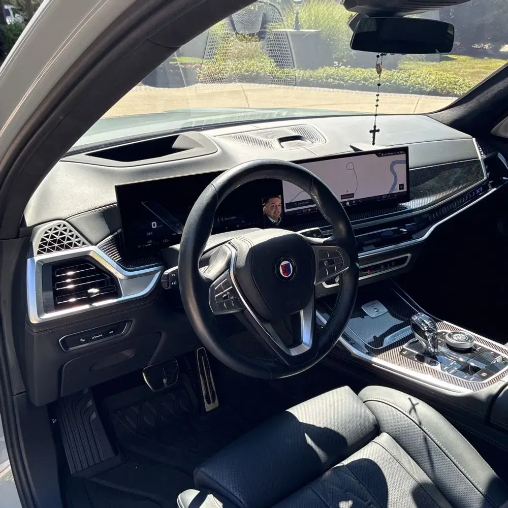 2024 BMW X7 Alpina XB7
