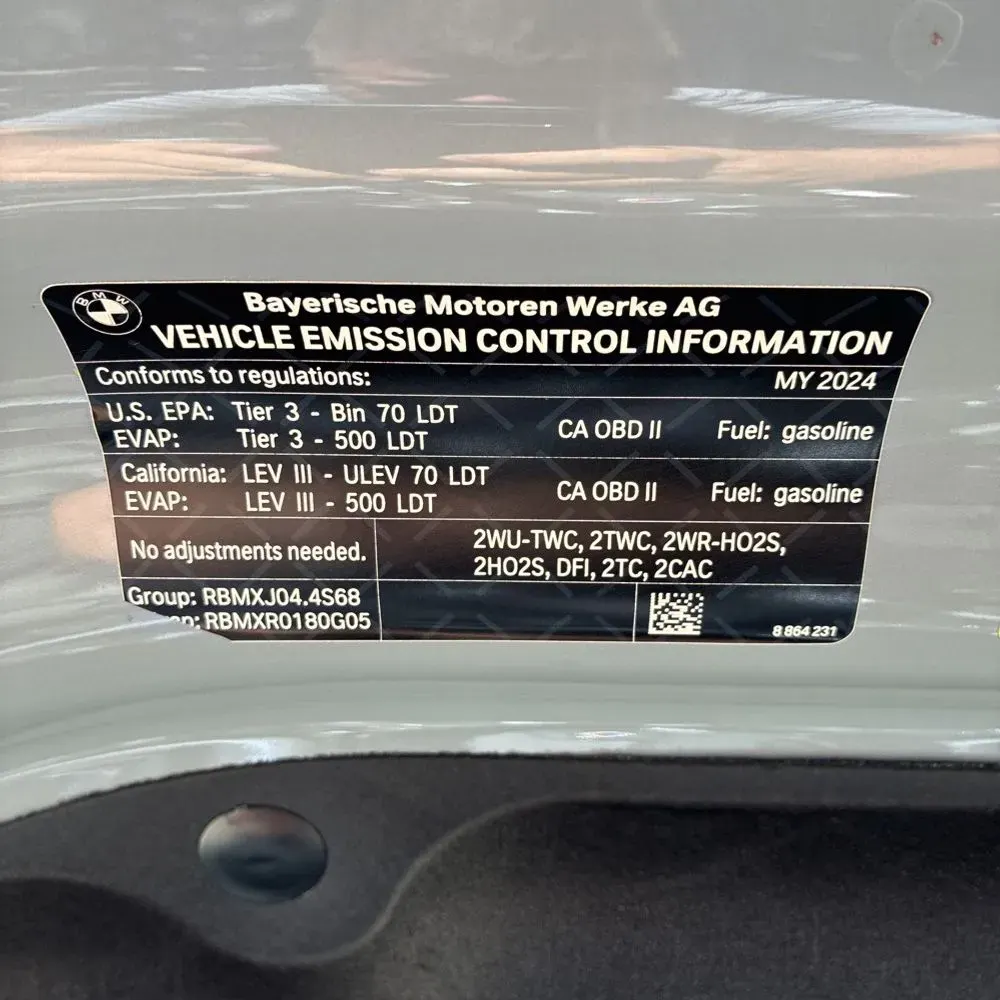 2024 BMW X7 Alpina XB7
