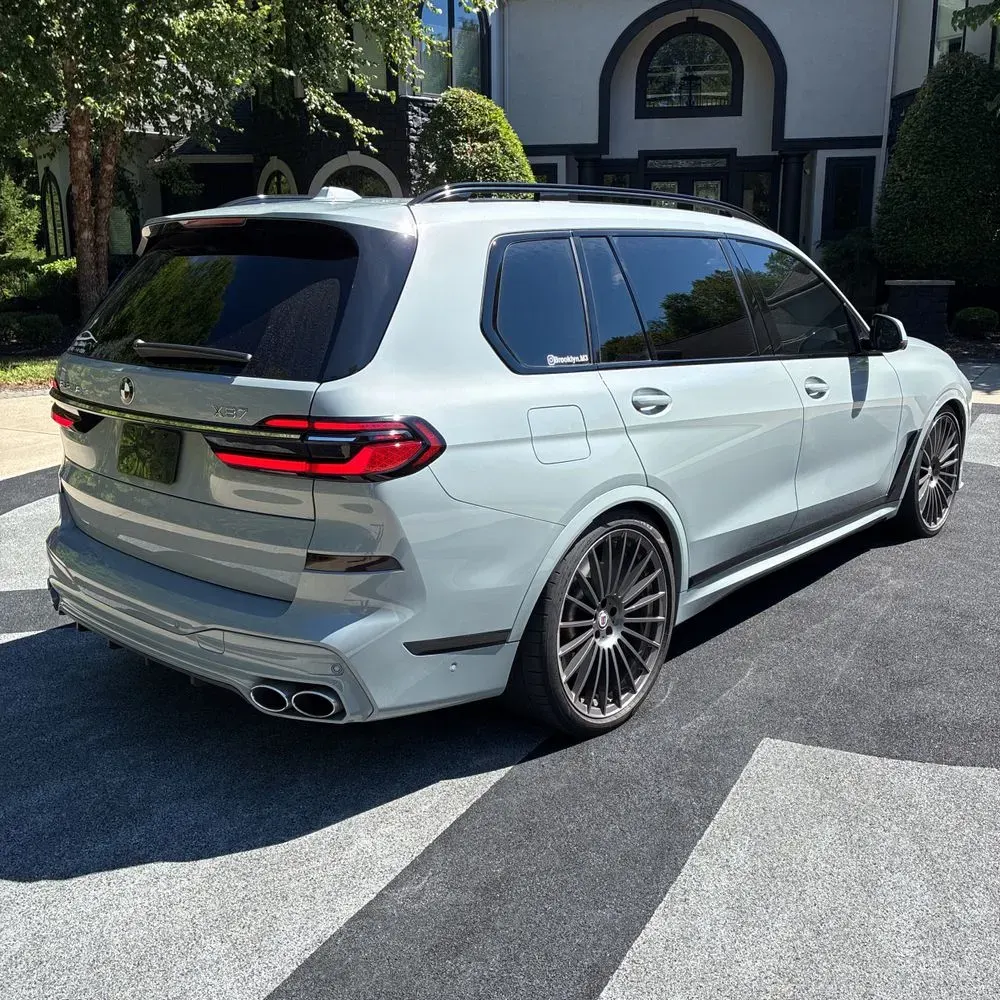 2024 BMW X7 Alpina XB7
