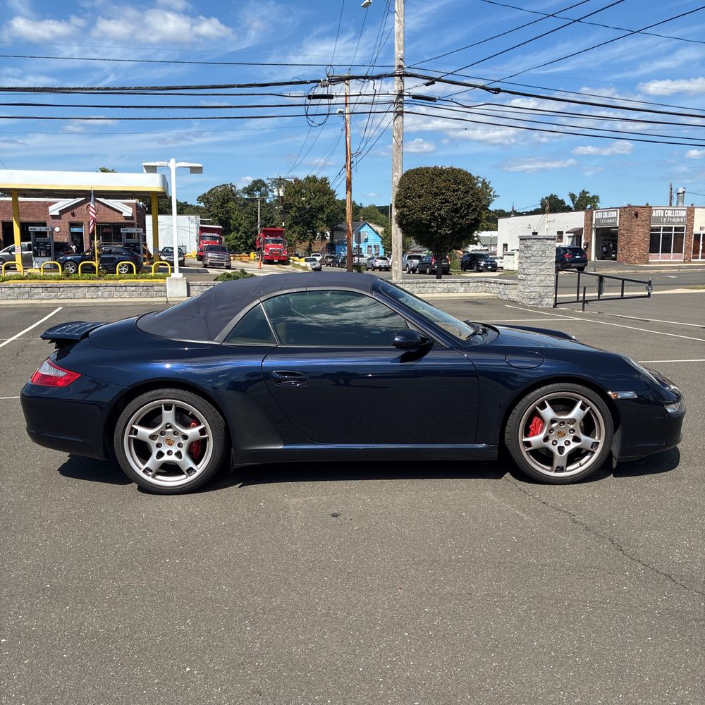 2008 Porsche 911 Carrera S