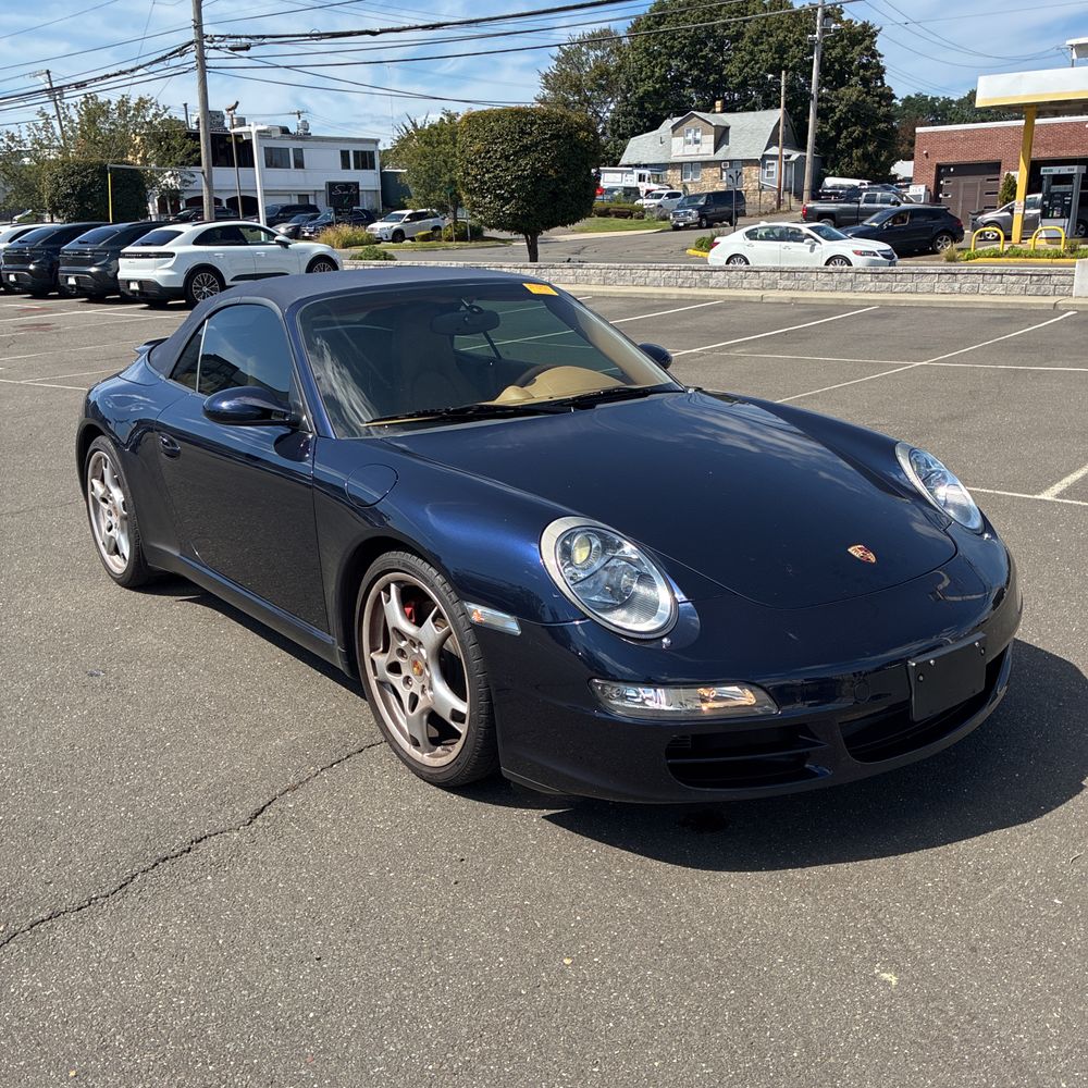 2008 Porsche 911 Carrera S
