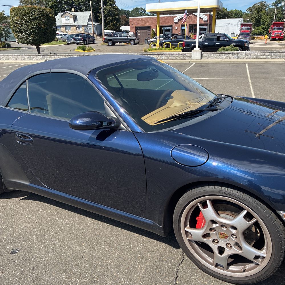 2008 Porsche 911 Carrera S