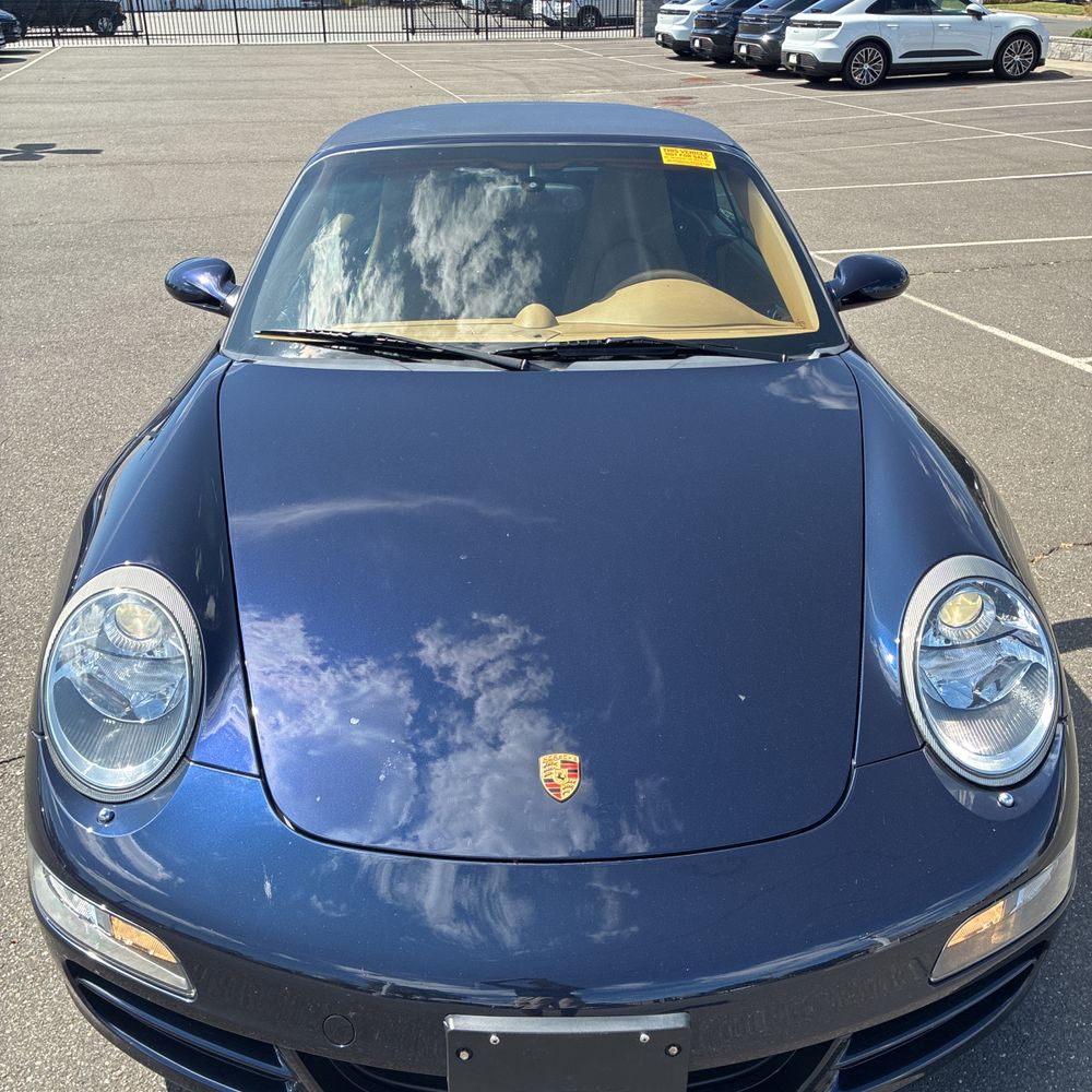 2008 Porsche 911 Carrera S