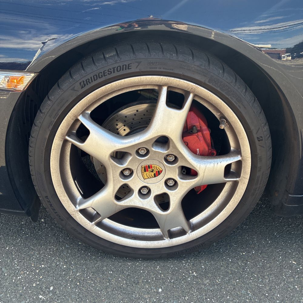 2008 Porsche 911 Carrera S