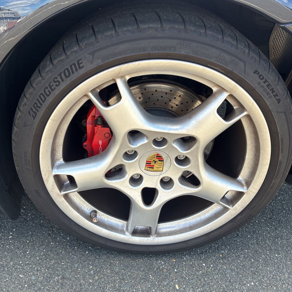 2008 Porsche 911 Carrera S