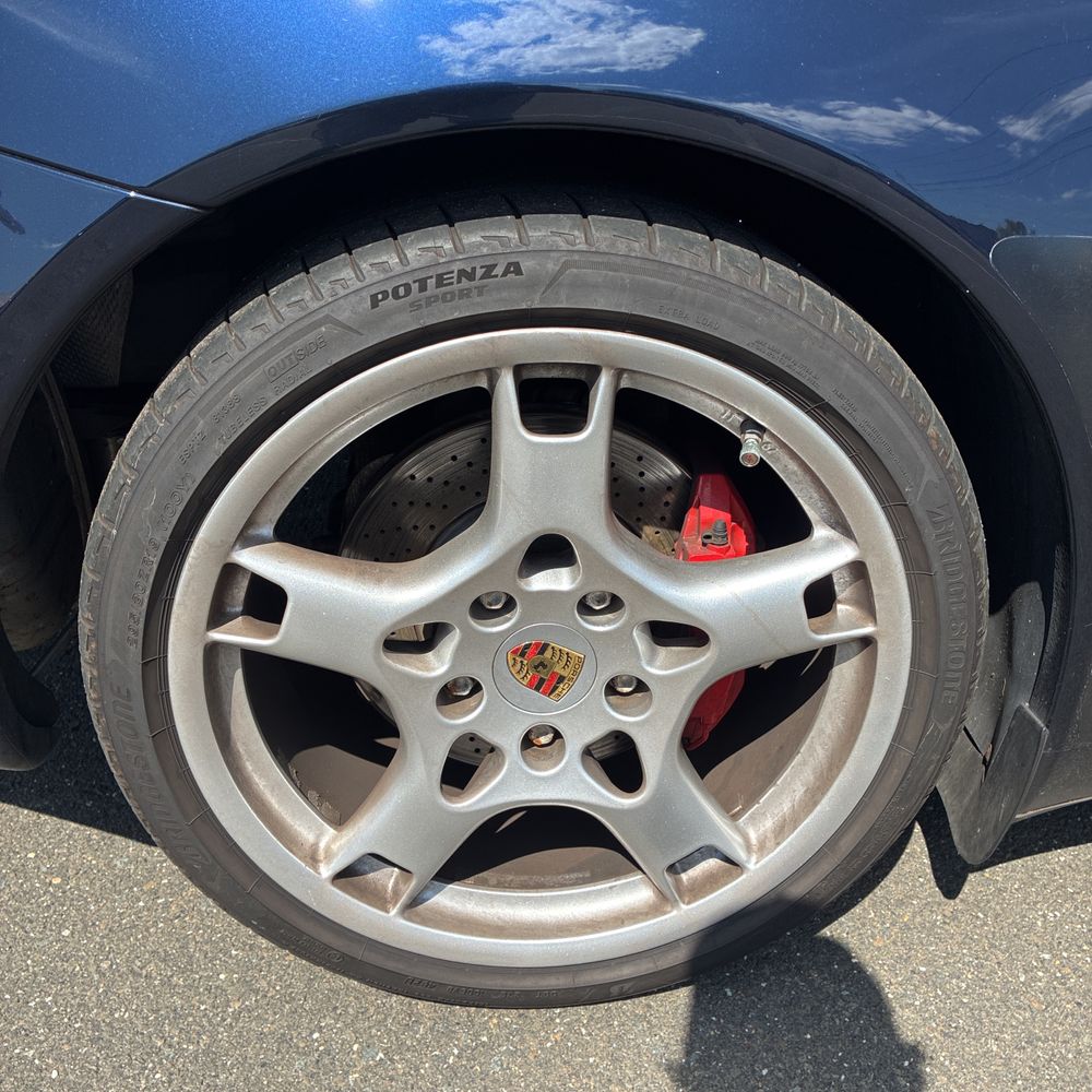 2008 Porsche 911 Carrera S