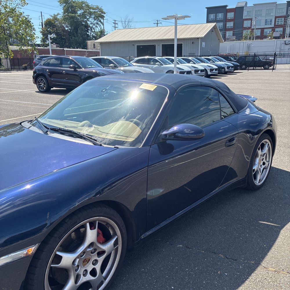 2008 Porsche 911 Carrera S