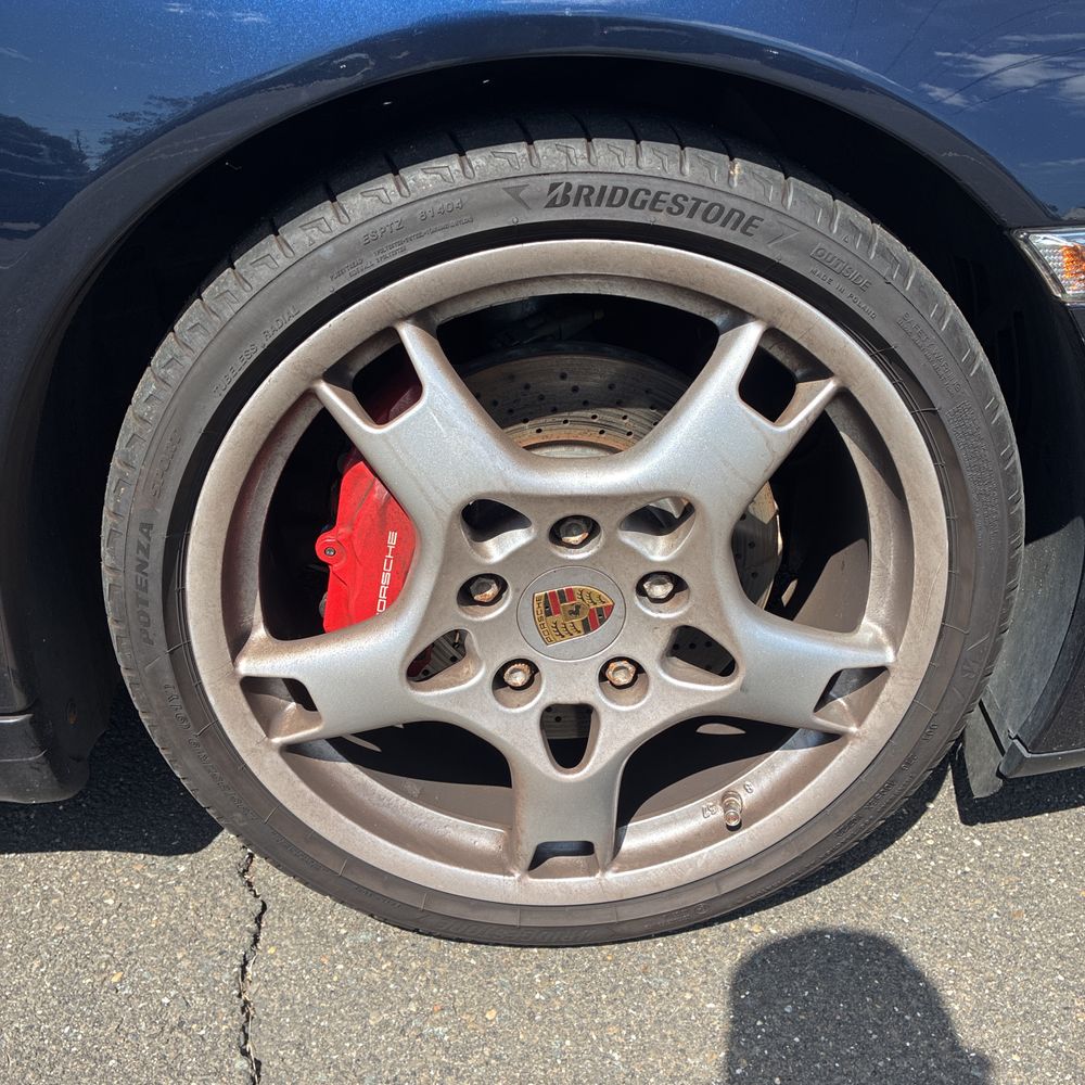 2008 Porsche 911 Carrera S