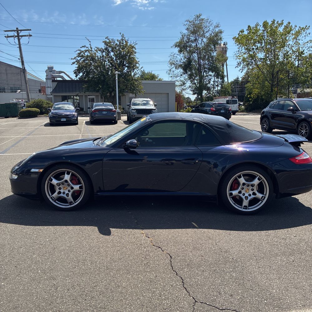 2008 Porsche 911 Carrera S