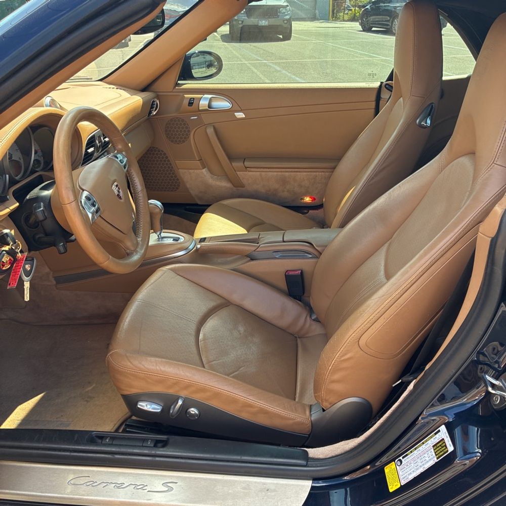 2008 Porsche 911 Carrera S