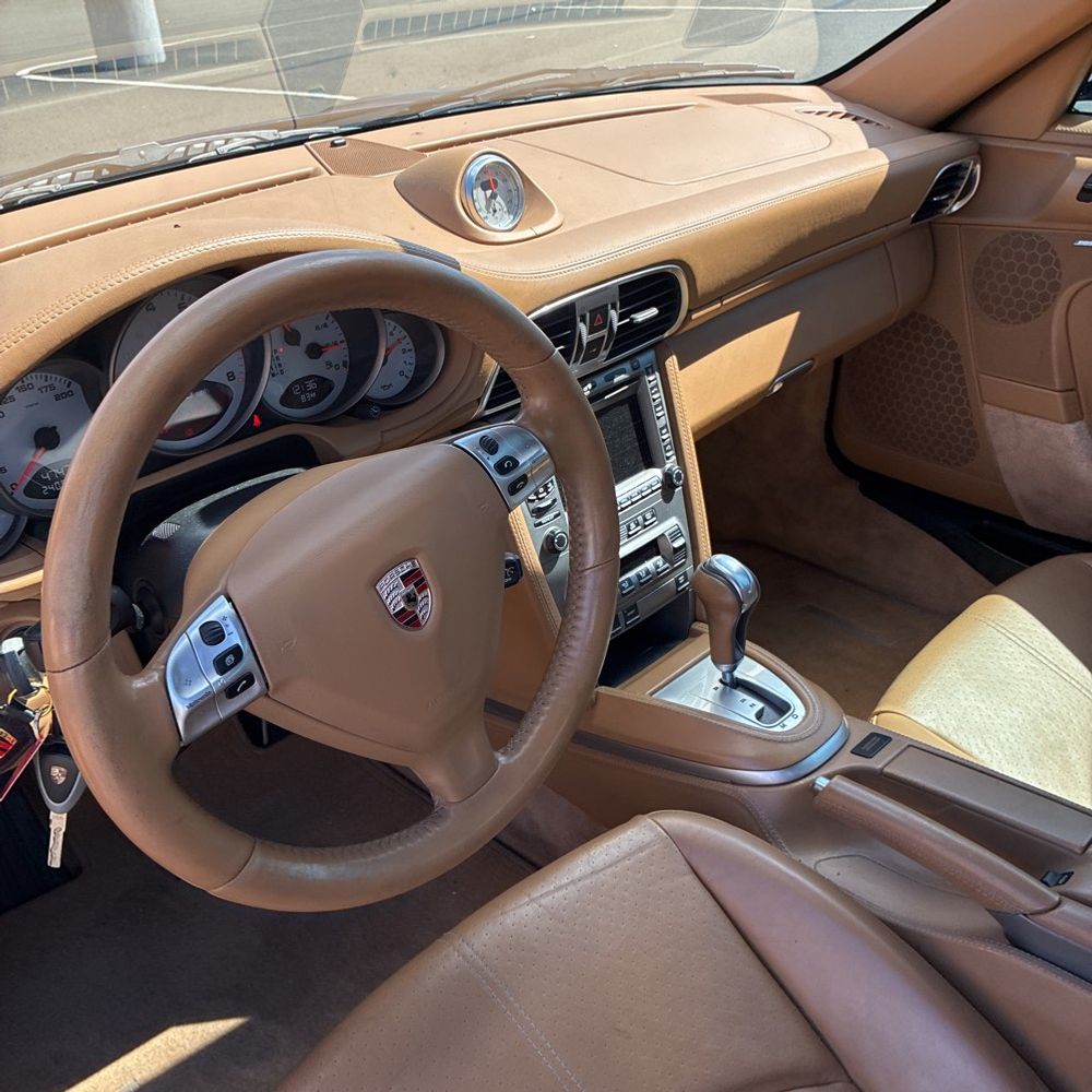 2008 Porsche 911 Carrera S