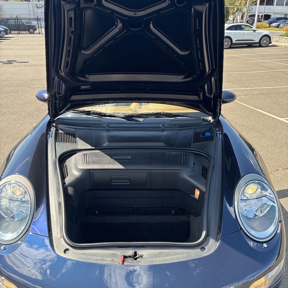 2008 Porsche 911 Carrera S
