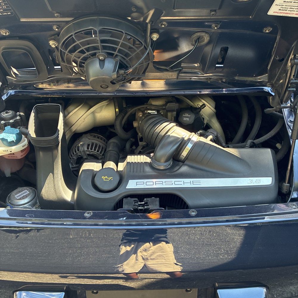2008 Porsche 911 Carrera S
