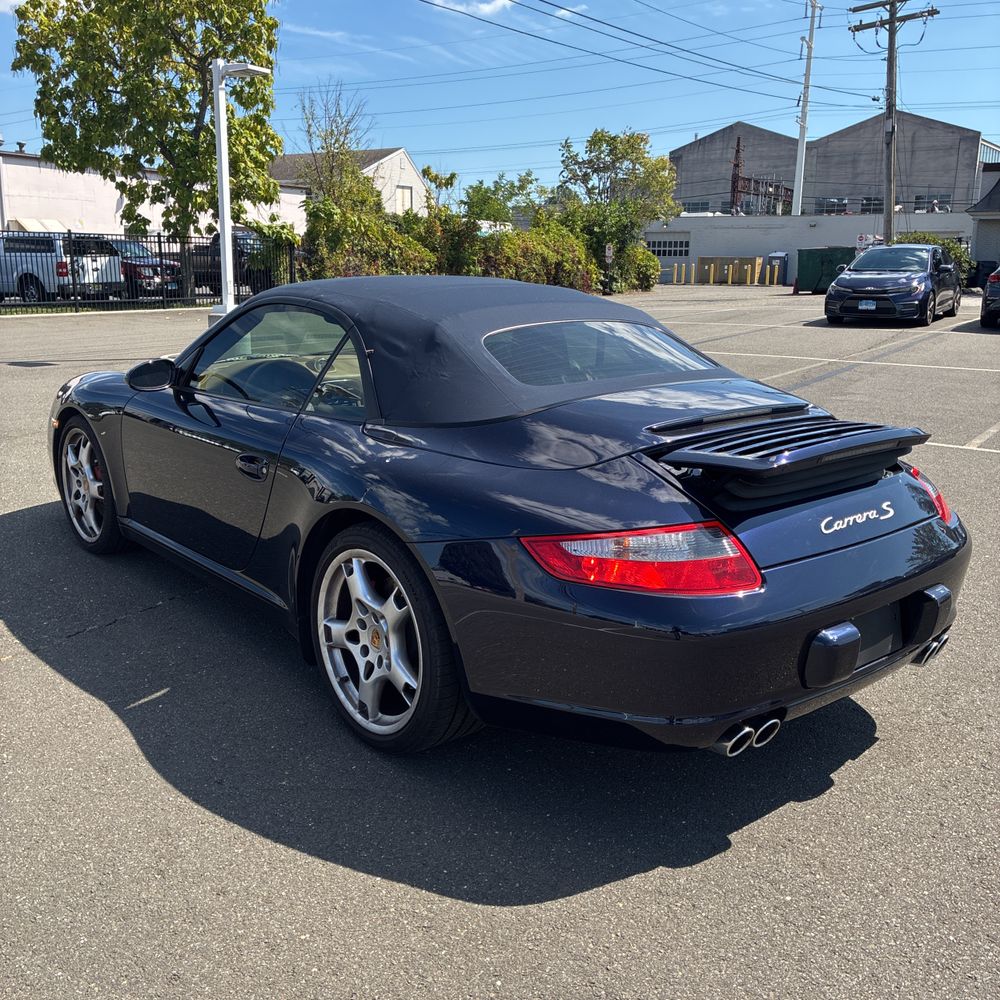 2008 Porsche 911 Carrera S