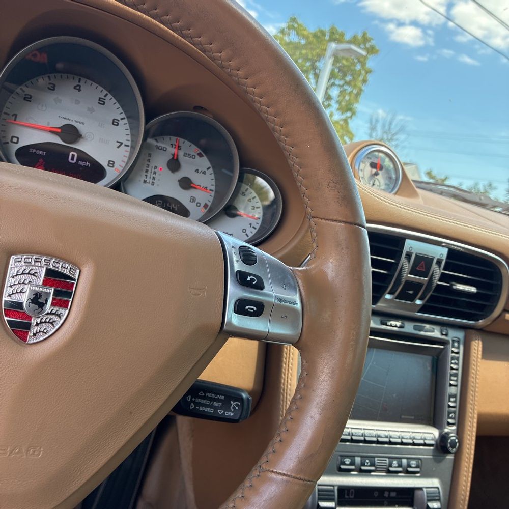 2008 Porsche 911 Carrera S